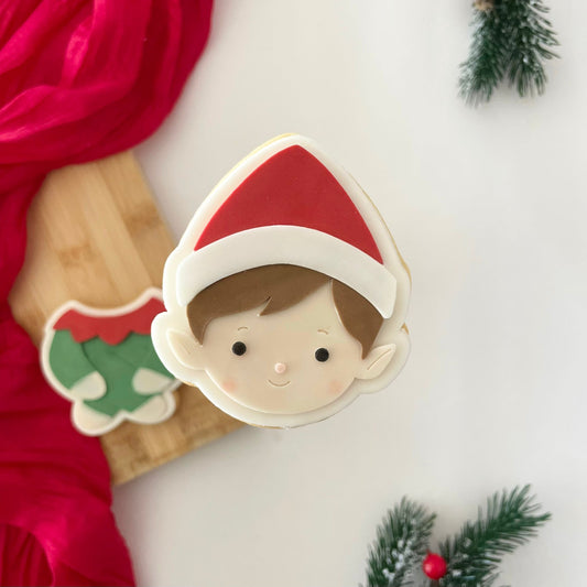 #180 - Tête de Lutin