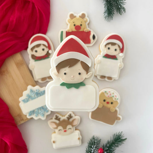 #225 - Tête de Lutin Marque Place