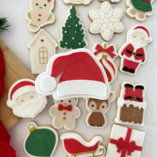 2024 CHRISTMAS #31 - Santa Claus Hat