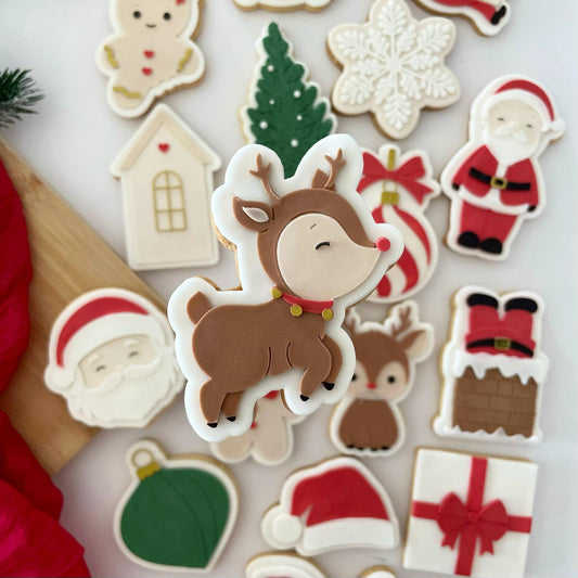 2023 CHRISTMAS - Deer
