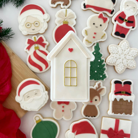 2024 CHRISTMAS #10 - Christmas House
