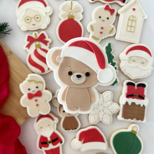2024 CHRISTMAS #12 - Teddy