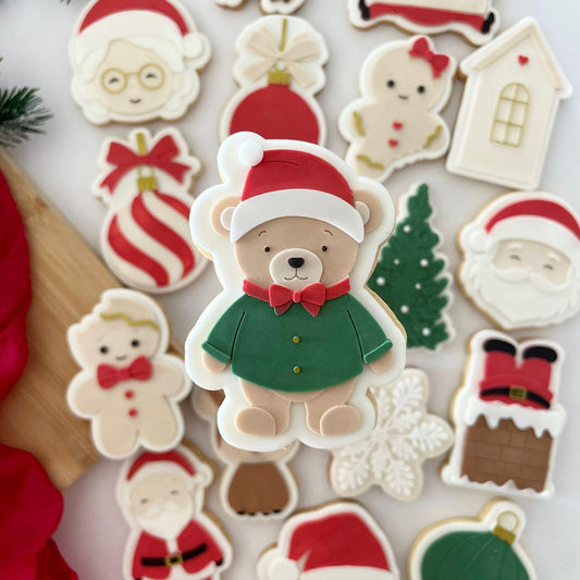 2023 CHRISTMAS - Christmas Bear