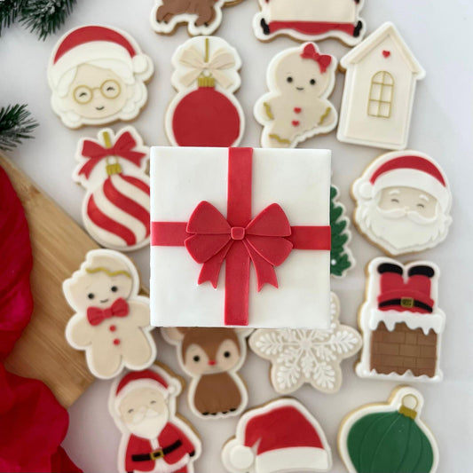2024 CHRISTMAS #23 - Gift Box
