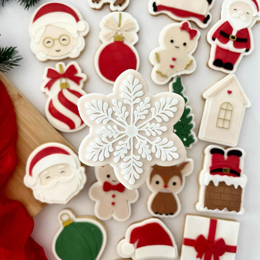 2023 CHRISTMAS - Snowflake