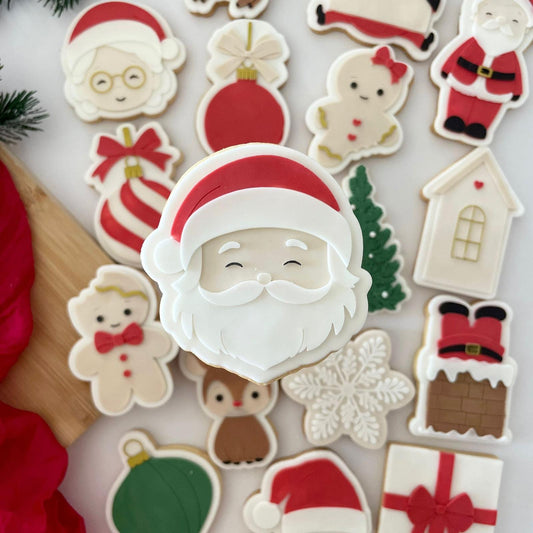 2024 CHRISTMAS #01 - Santa Claus