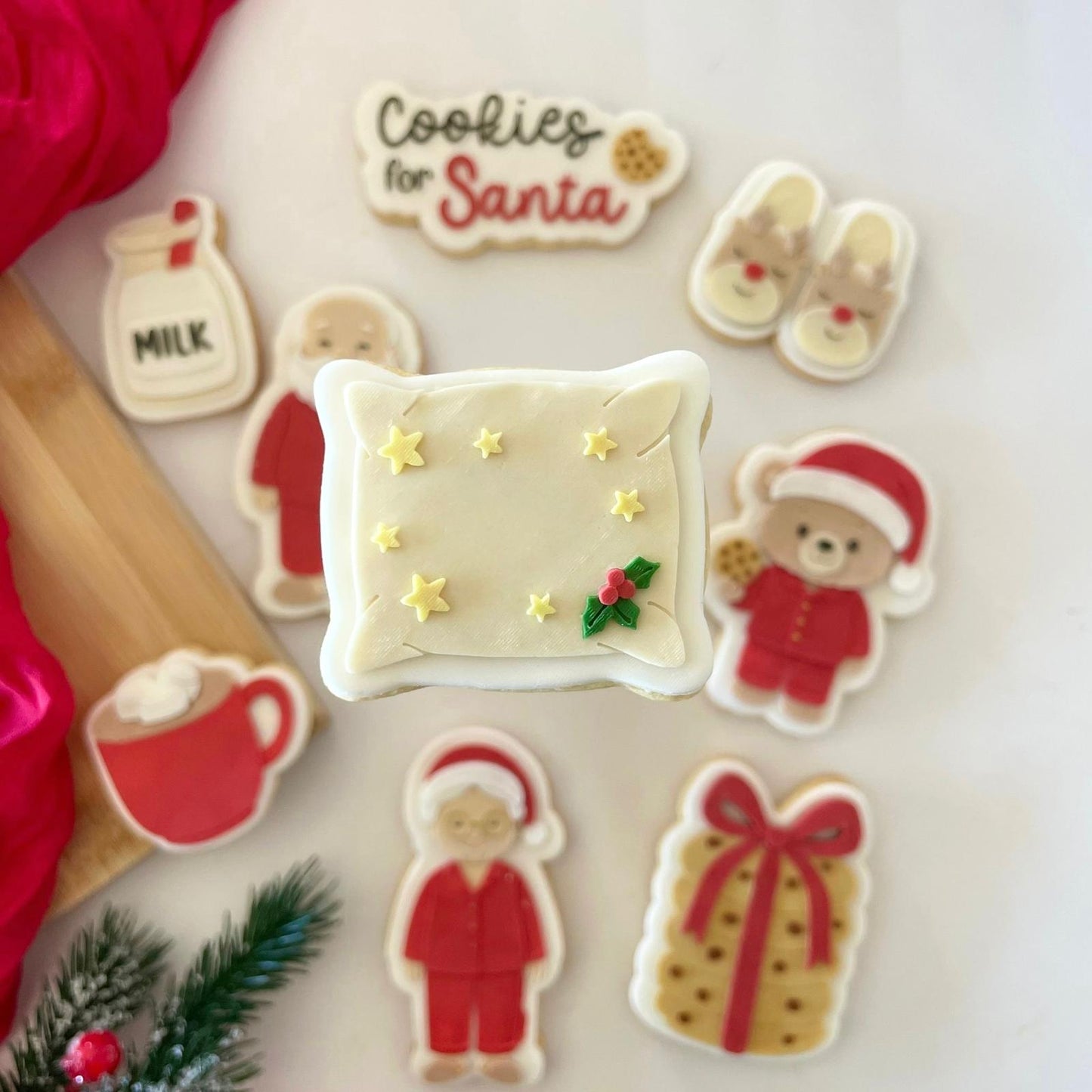 #117 - Coussin - MINI