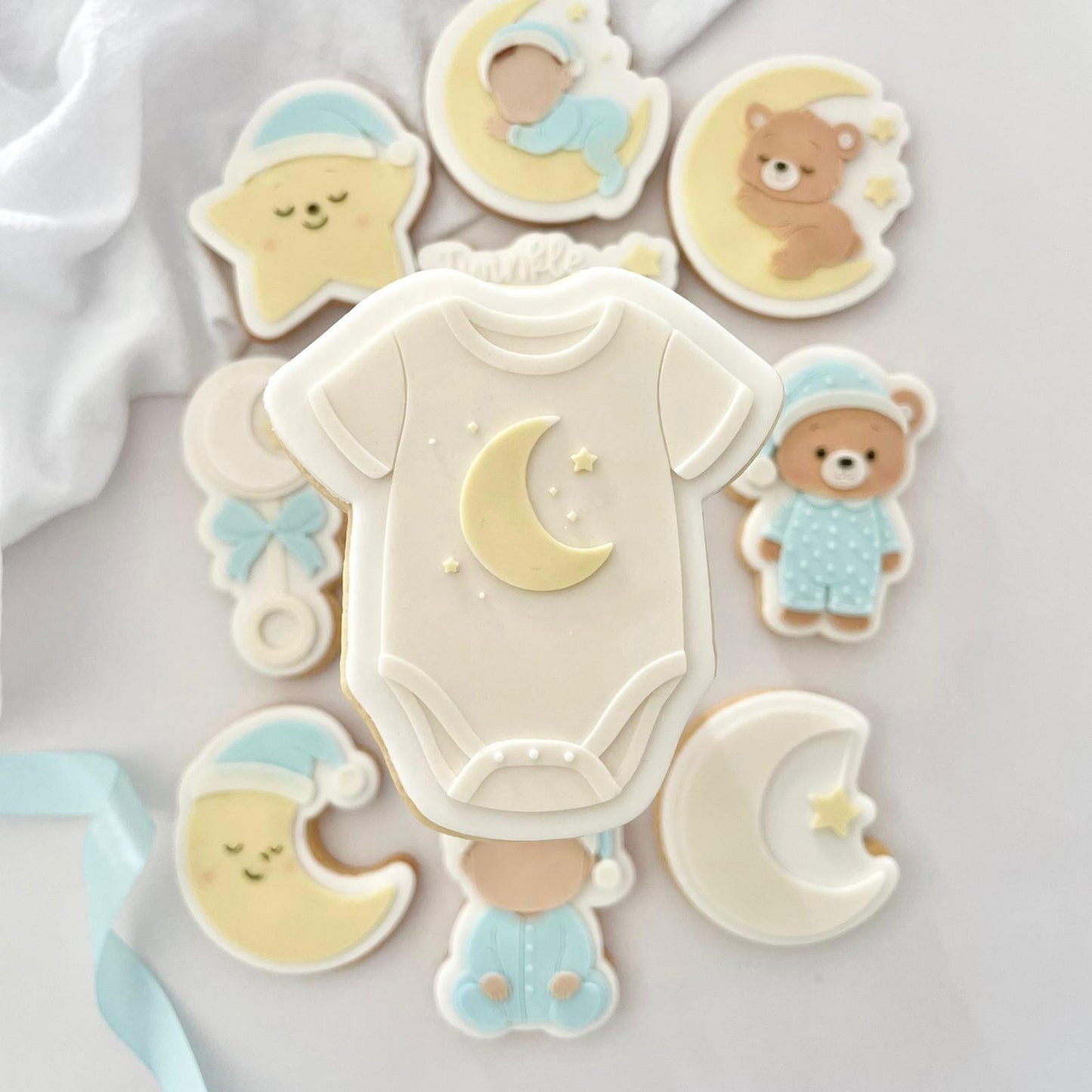 BABY #165 - Body Bébé