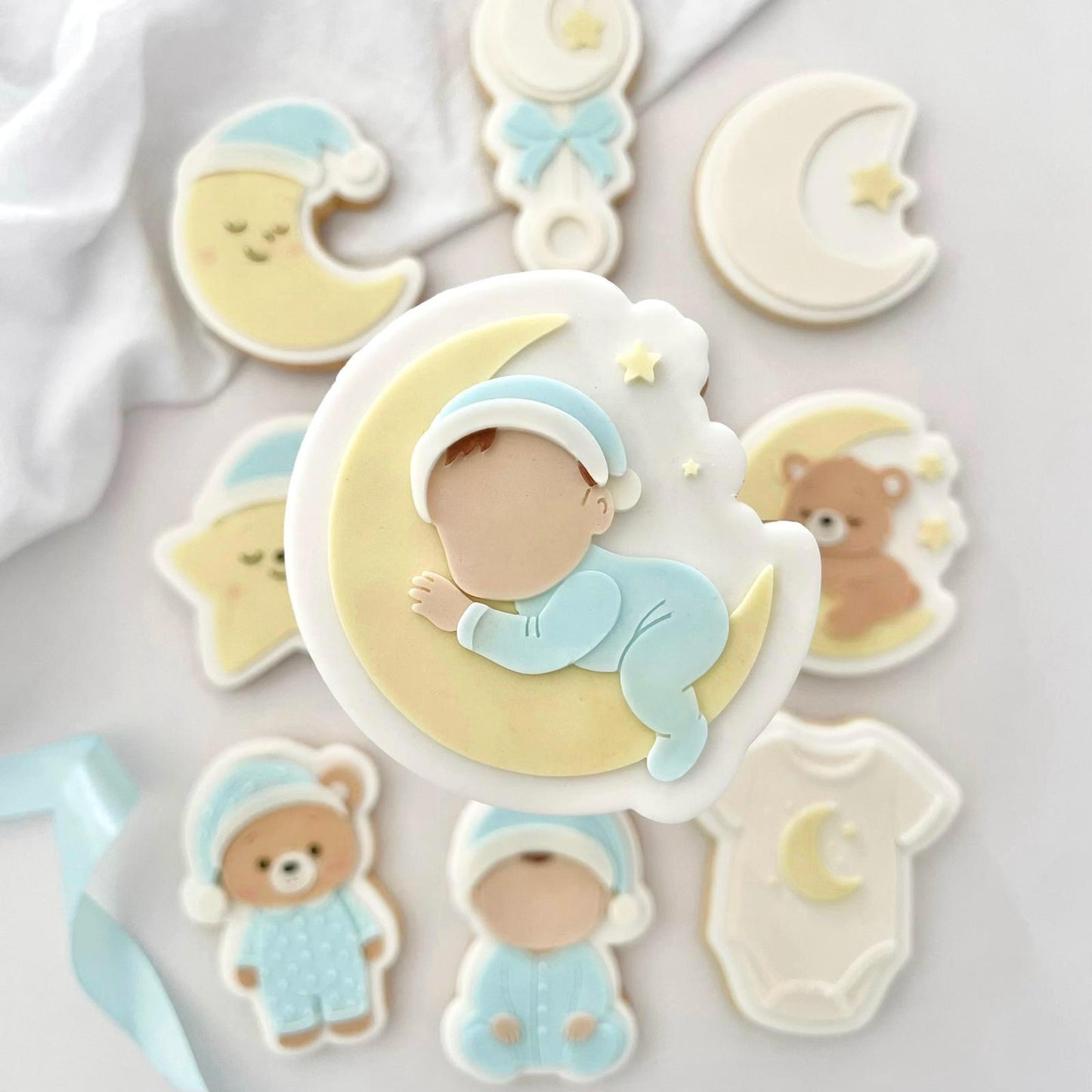 BABY #159 - Bébé sur Lune