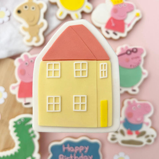 #09 - Peppa House