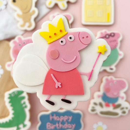 #02 - Fairy Peppa Pig