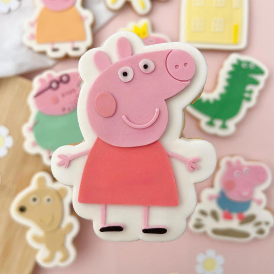 #01 - Peppa Pig