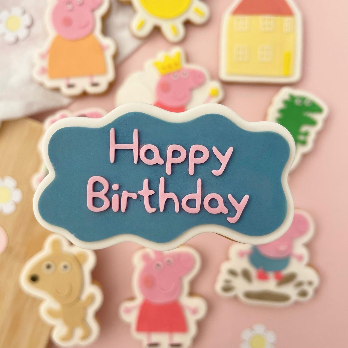 #08 - Happy Birthday Peppa Pig