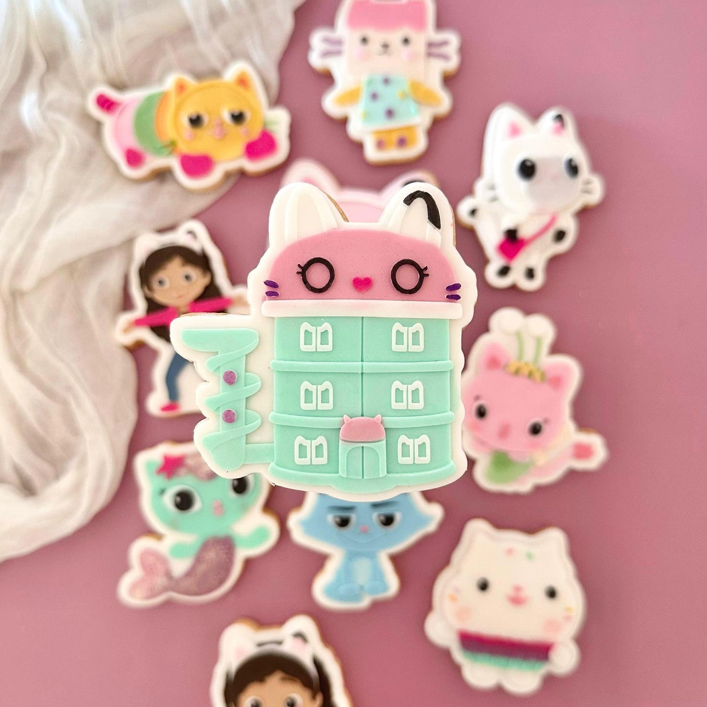 #14 - Maison de Poupée