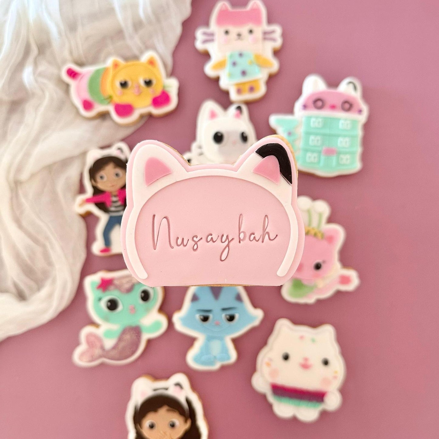 #16 - Serre tête Gabby