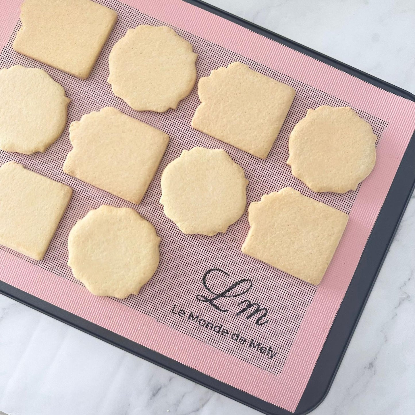 Tapis de Cuisson perforé