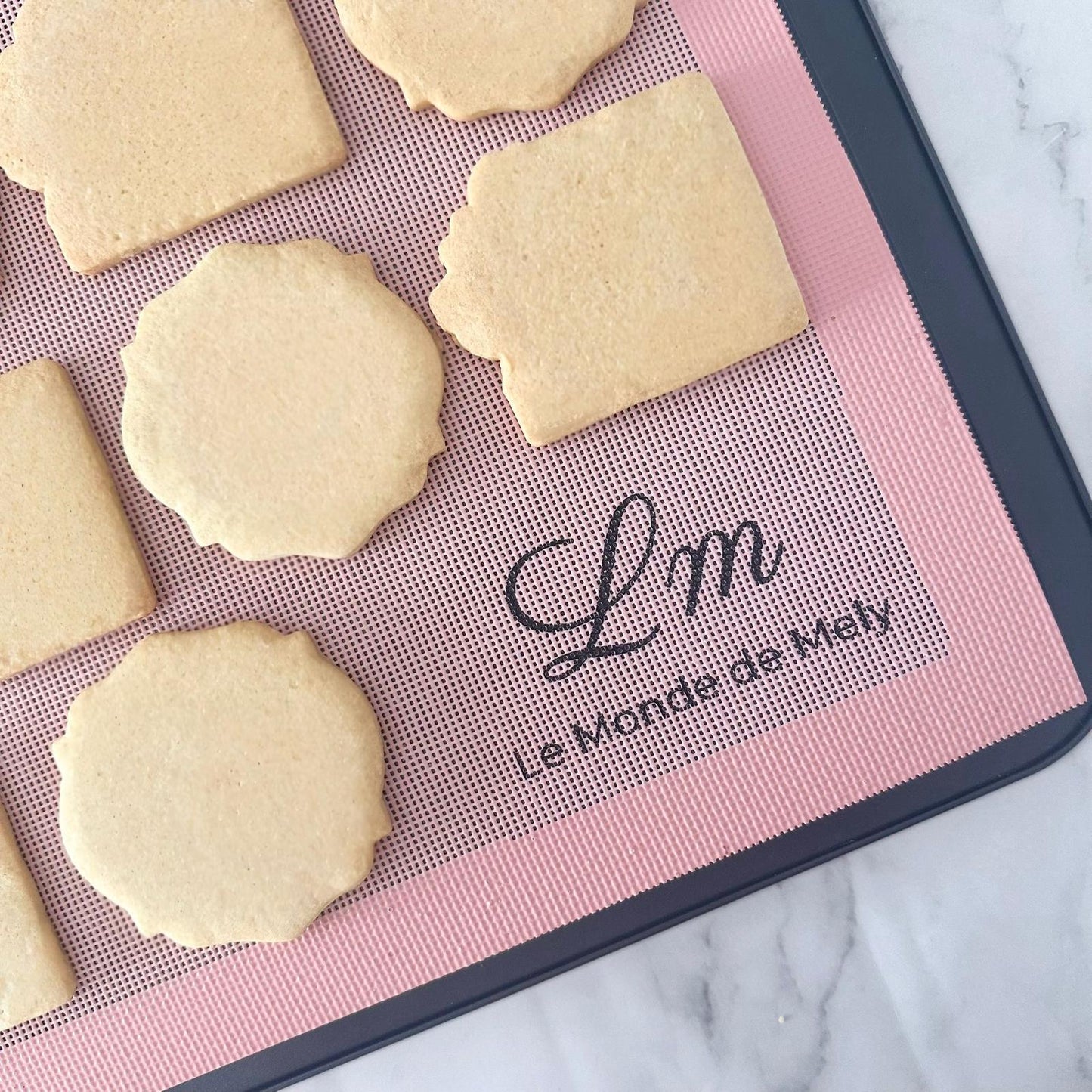 Tapis de Cuisson perforé