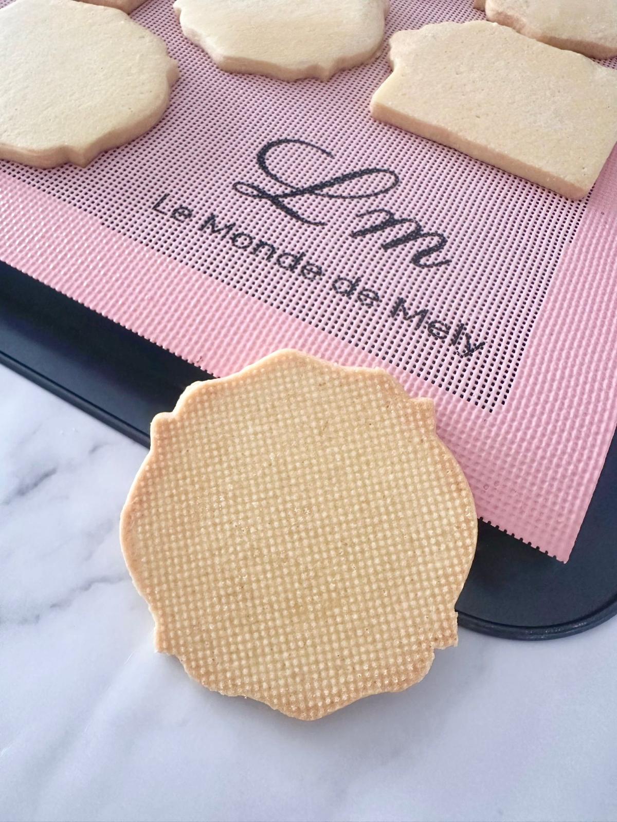 Tapis de Cuisson perforé