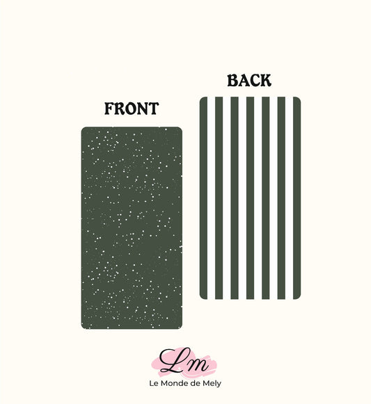 Cartes NOËL #35 - 10x20cm