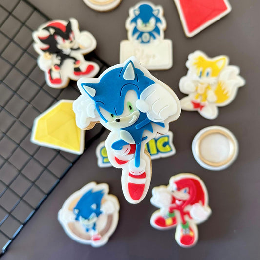 #01 - Sonic