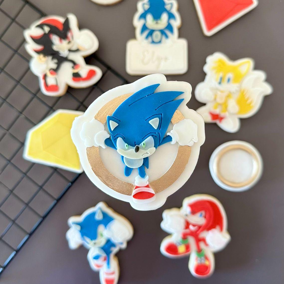 #05 - Sonic avec anneau