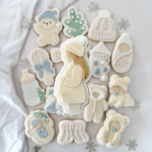 #43 - Femme enceinte