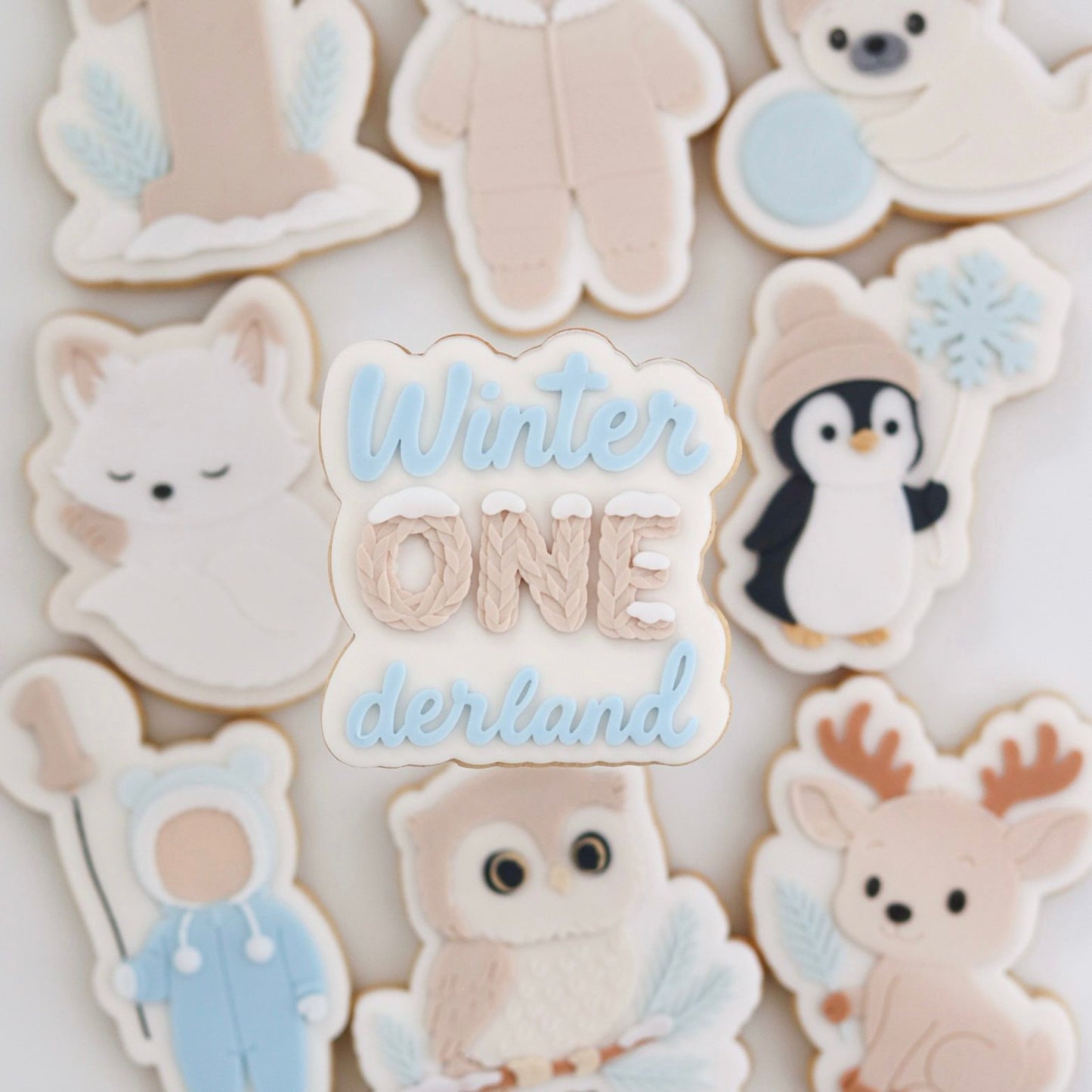 #32 - Winter One Derland