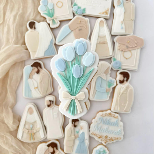 #04 - Bouquet de fleurs