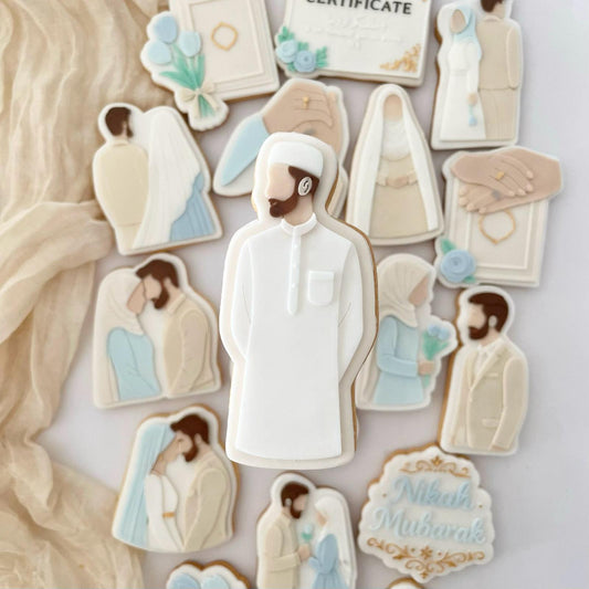 #11 - Homme tenue traditionelle