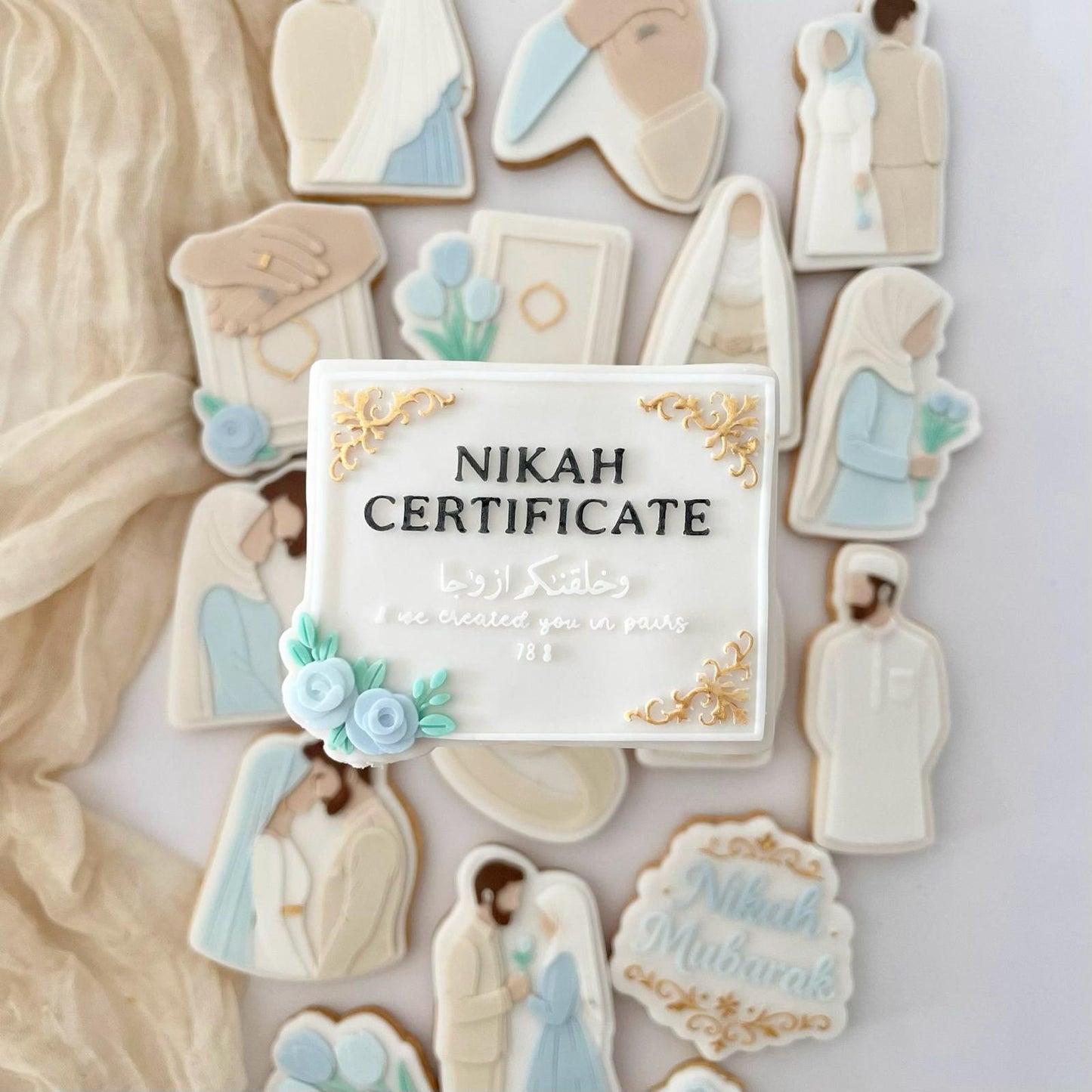 #06 - Nikah Certificate