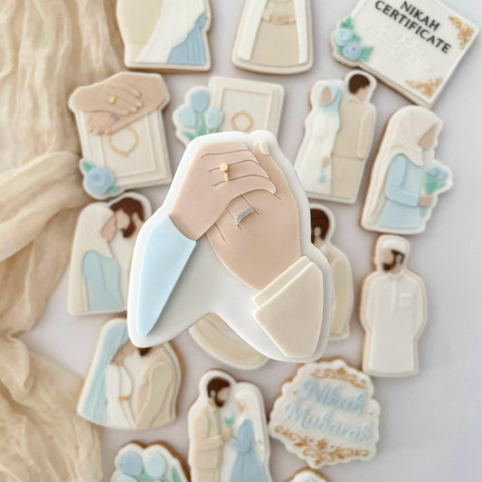 #15 - Mains l'une sur l'autre