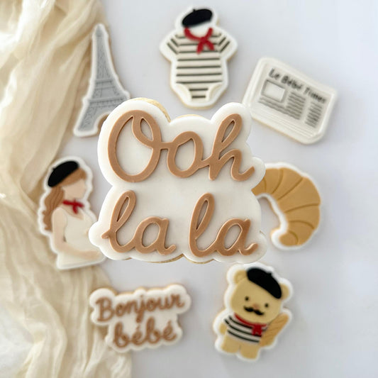 BABY #172 - Ooh la la