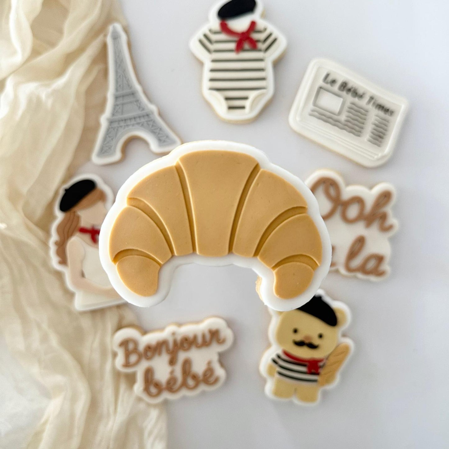 BABY #167 - Croissant