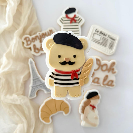 BABY #173 - Ourson Français