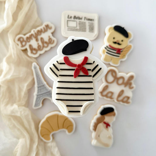 BABY #169 - Tenue petit marcel