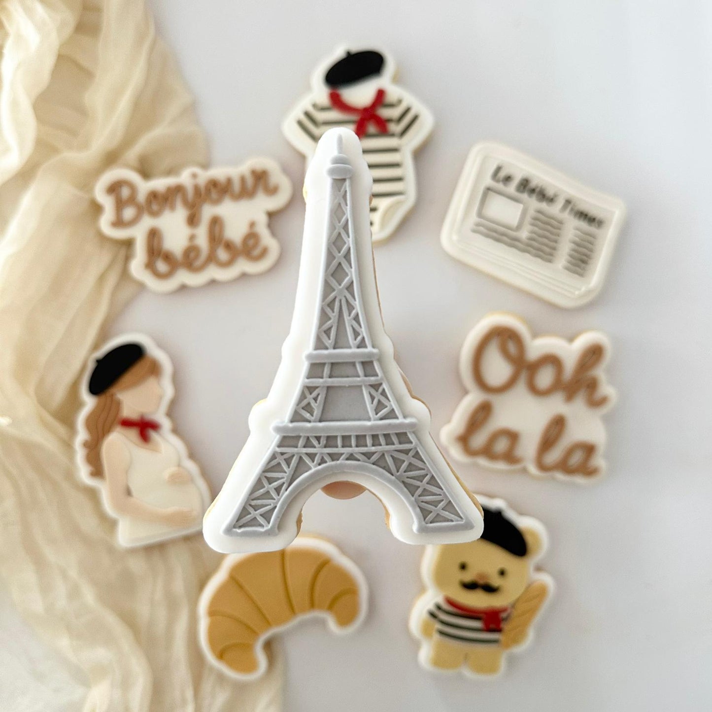 BABY #168 - Tour Eiffel