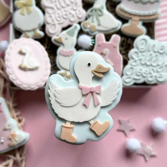 #26 - Oie avec Bottes