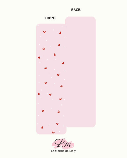 Valentine's Day Card #06 - Stick