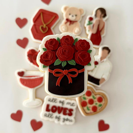 #120 - Bouquet of Roses