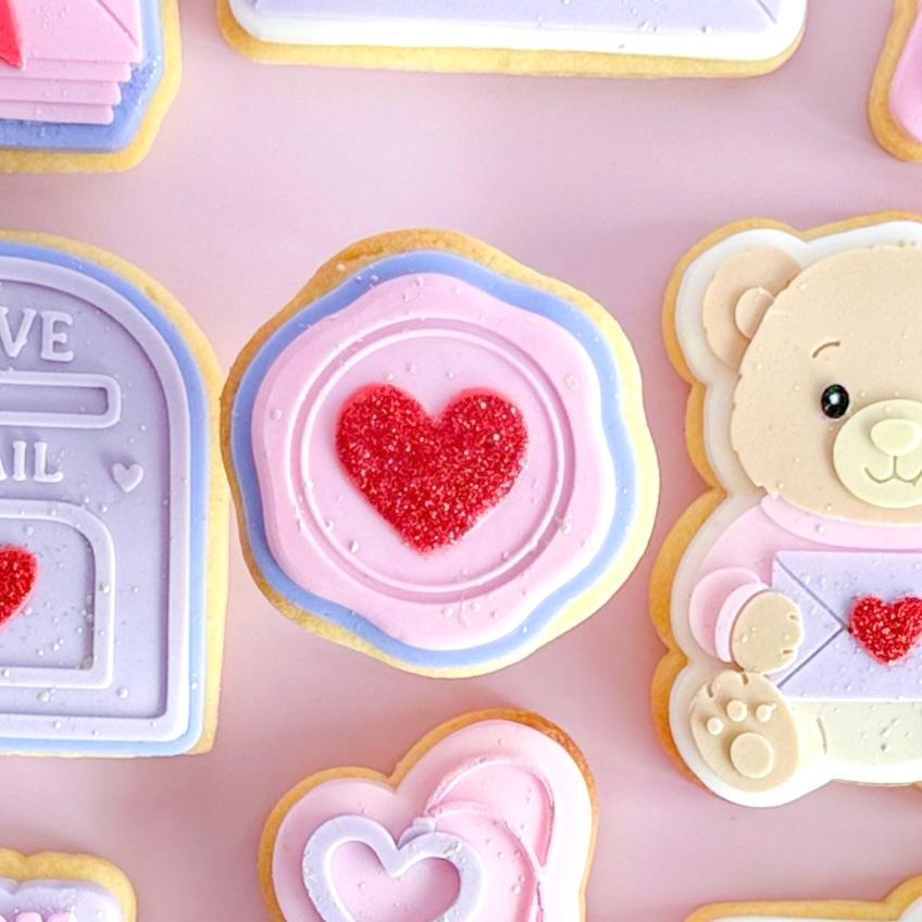 #111 - Wax Seal - MINI