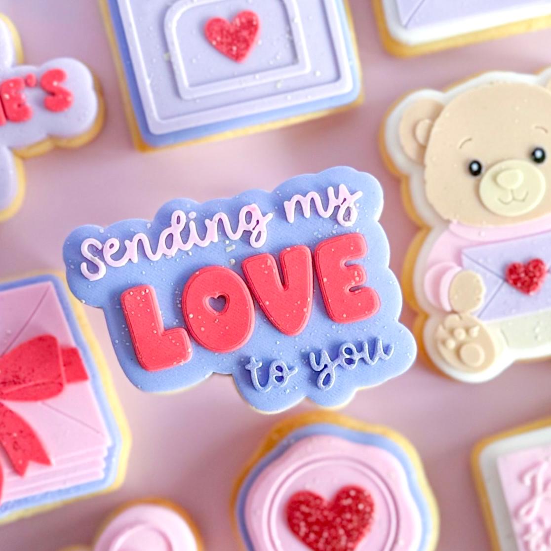 #113 - Sending my Love to you