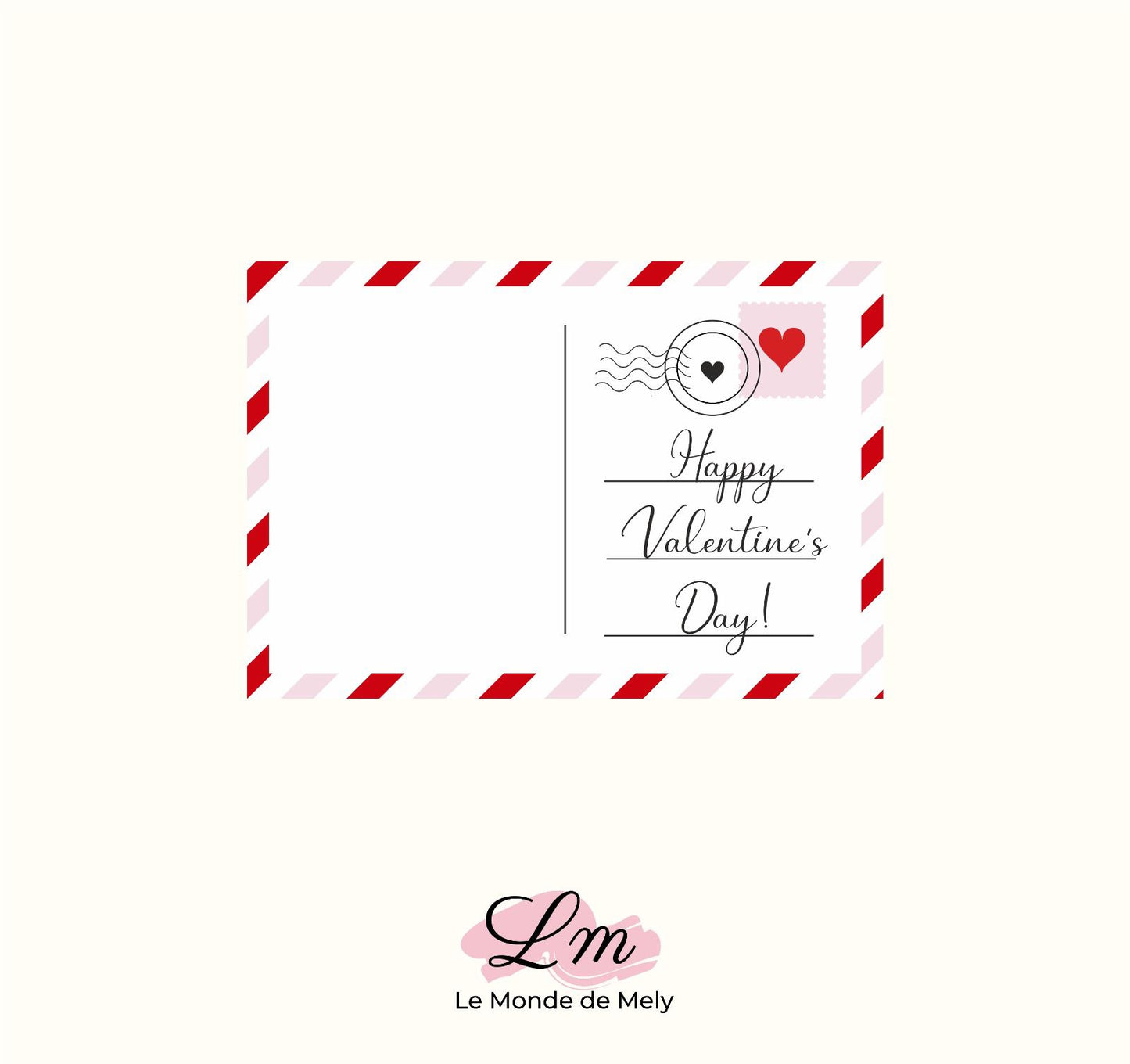 Carte Saint Valentin #31