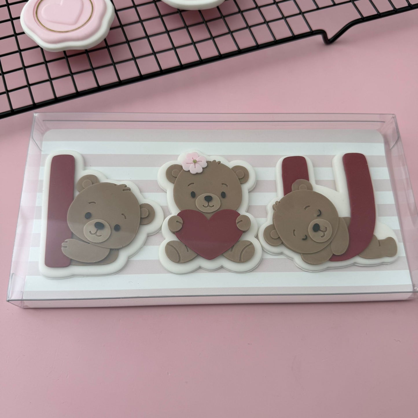 #128 - Teddy Bear Kit