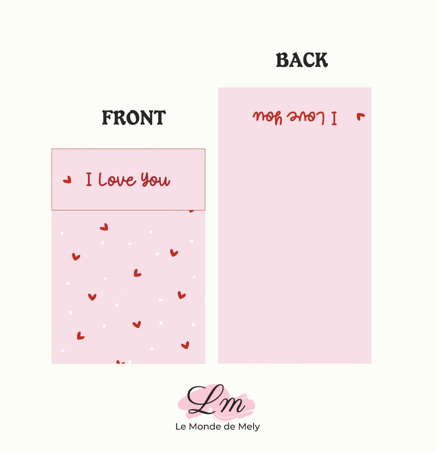 Carte Saint Valentin #38