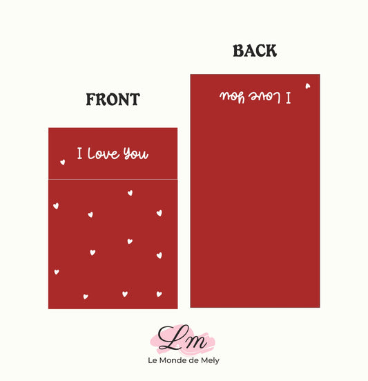 Valentine's Day Card #21 