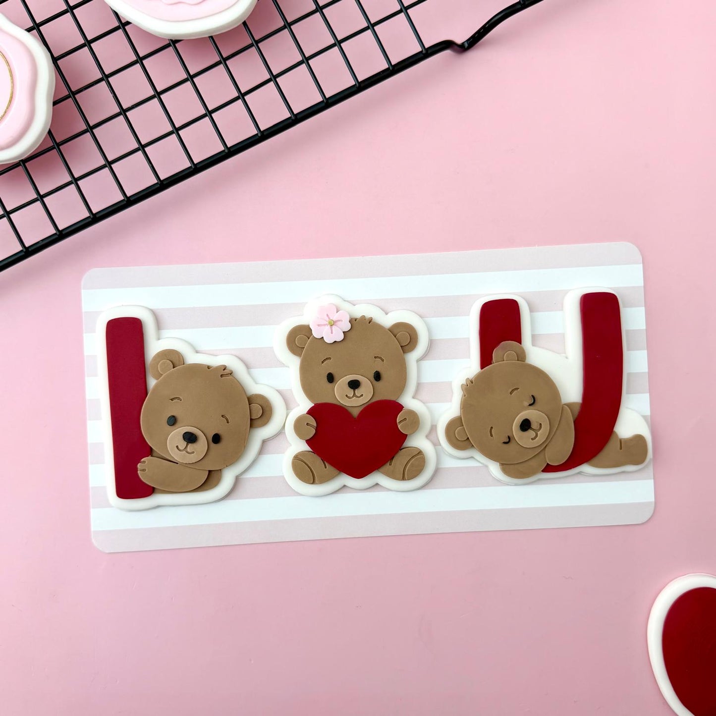 #128 - Teddy Bear Kit