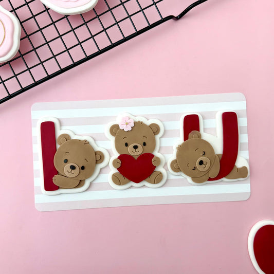 #128 - Teddy Bear Kit