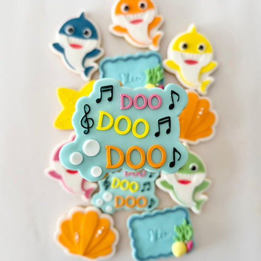 #02 - Baby Shark Doo Doo