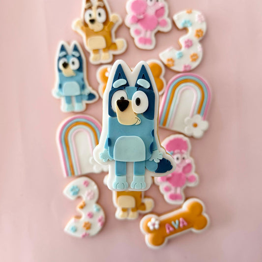 #01 - Bluey