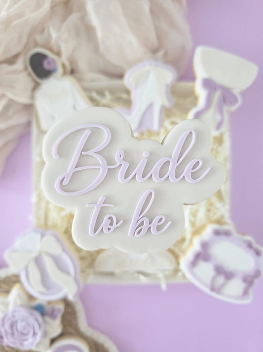 #46 - Bride-to-be